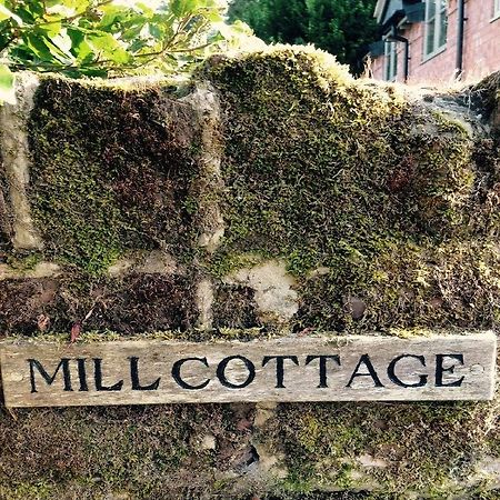 Mill Cottage Malpas  Exterior foto