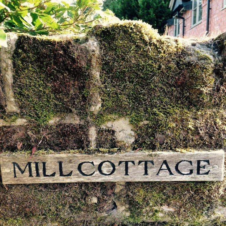 Mill Cottage Malpas  Exterior foto