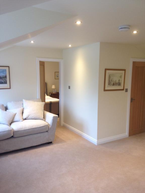 Mill Cottage Malpas  Exterior foto